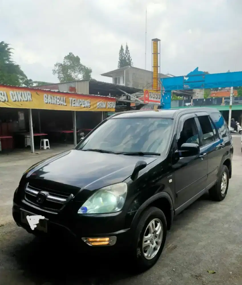 CRV Gen 2 Tahun 2003