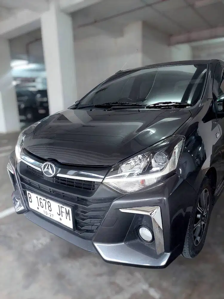 DAIHATSU New Ayla 1.2 R 2022 Automatic