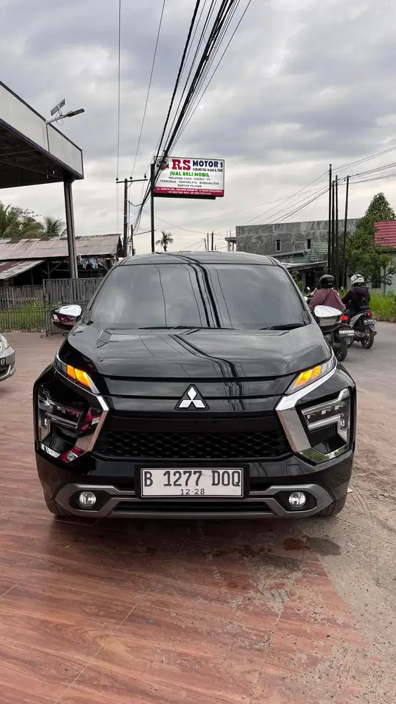 Mitsubishi Xpander New Facelift Ultimate 1.5 2023 AT