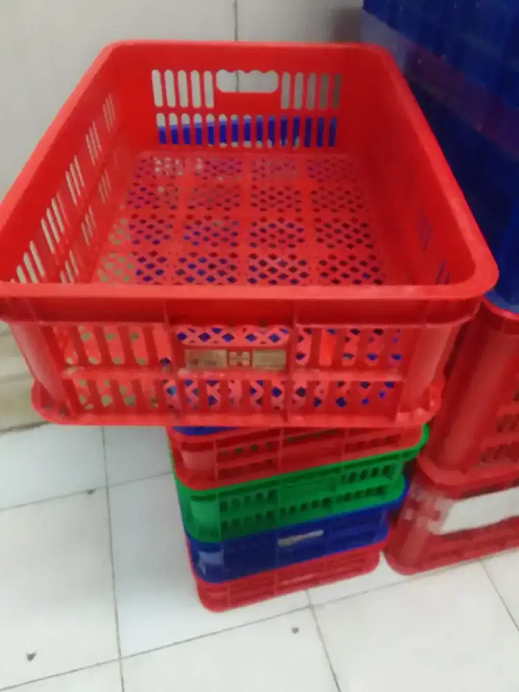 Dijual keranjang serbaguna