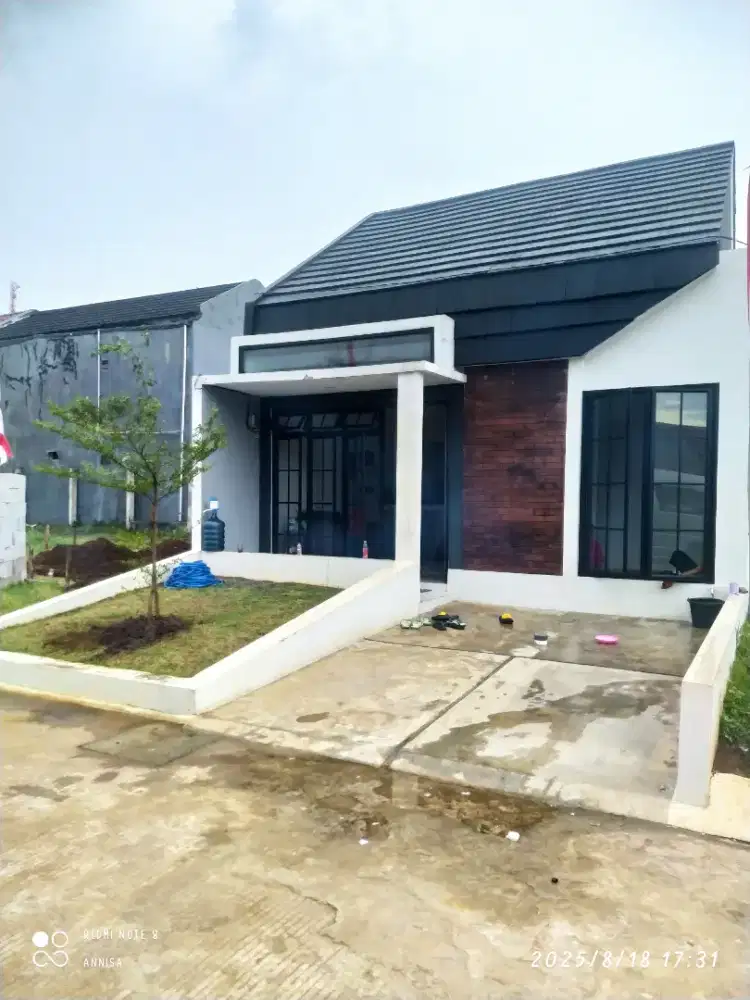 Rumah tidak bau sampah