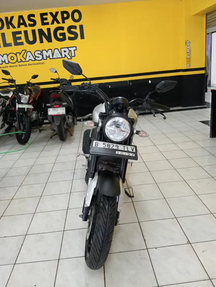 Dijual Yamaha all New xsr 155 2022
