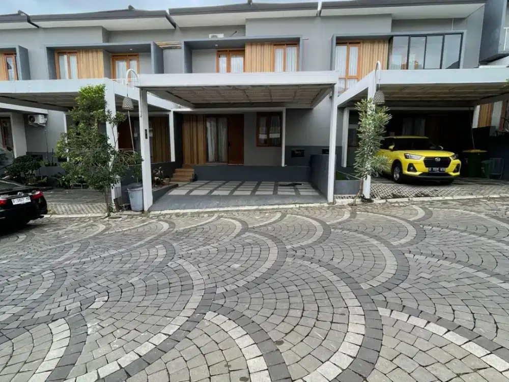 Jual Rumah di Bali Garden City View Cikutra Awiligar Sayap DAGO Bandung POSISI BAGUS harga MURAH