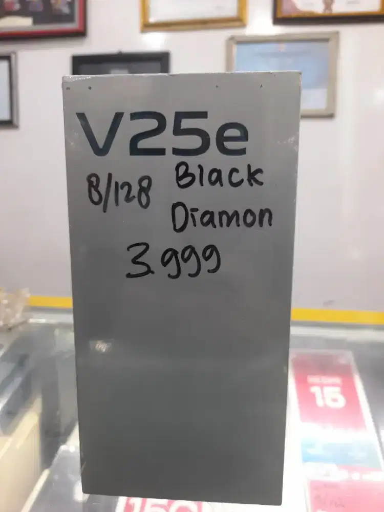 HANDPHONE VIVO V25e
