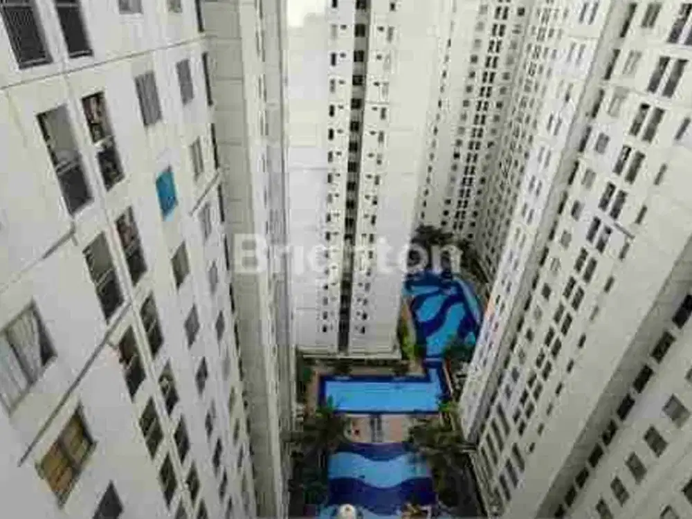 Apartement Basura City  2 kamar Tidur  Full.furnish