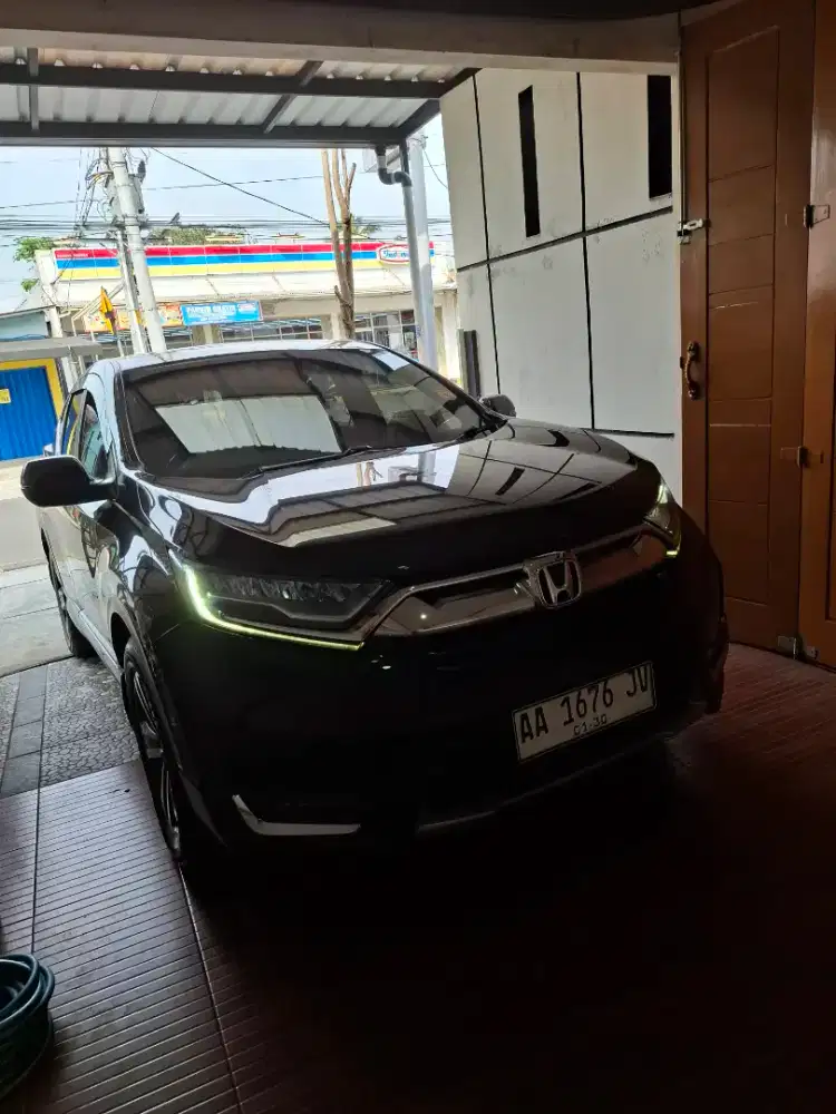 Dijual Crv Turbo Prestige 2019