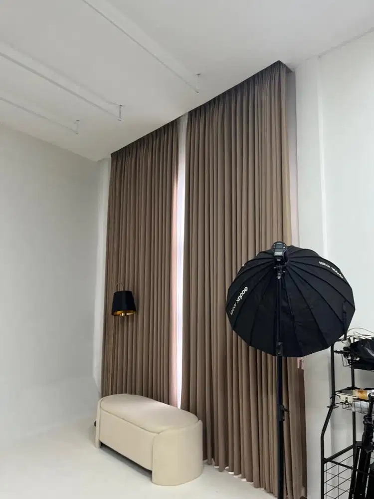 Gorden minimalis custom