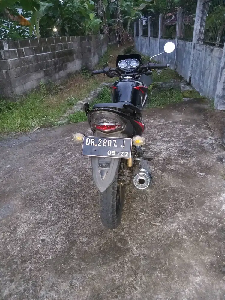 Jual atau tukar metic