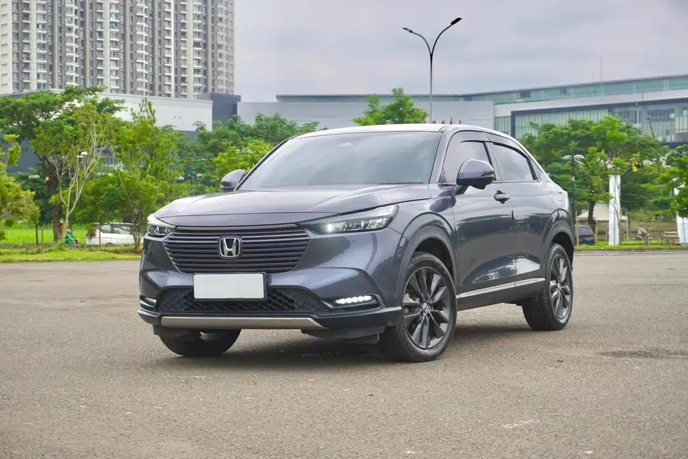 Honda HR-V 1.5L  SE Special Edition 2022 Abu2 Mulus SE Best Buy