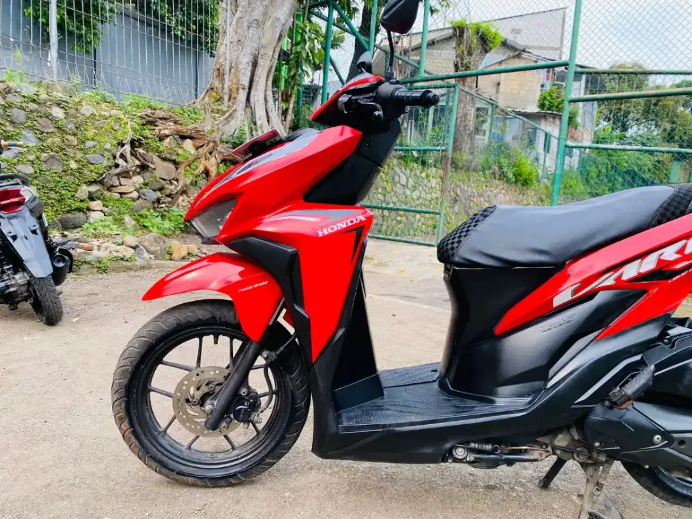 Honda All New Vario 125cc cbs iss esp fi tahun 2021