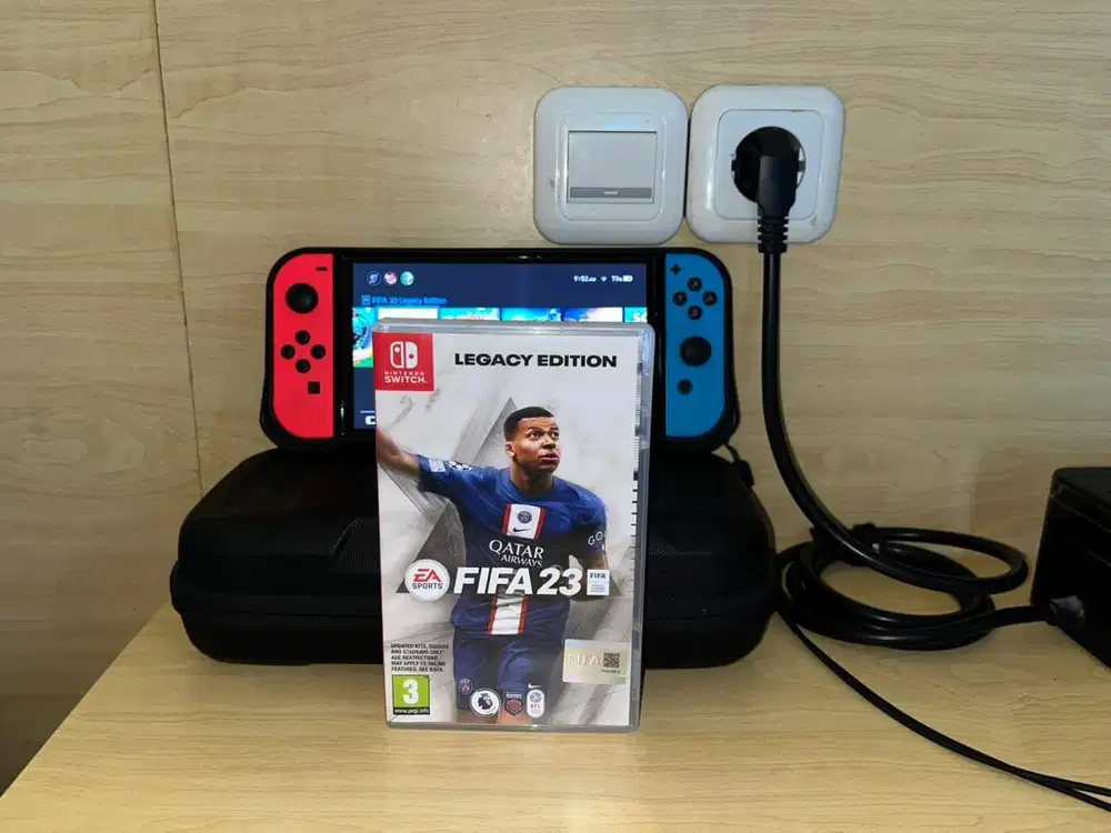 Fifa 23 (Nintendo Switch) games