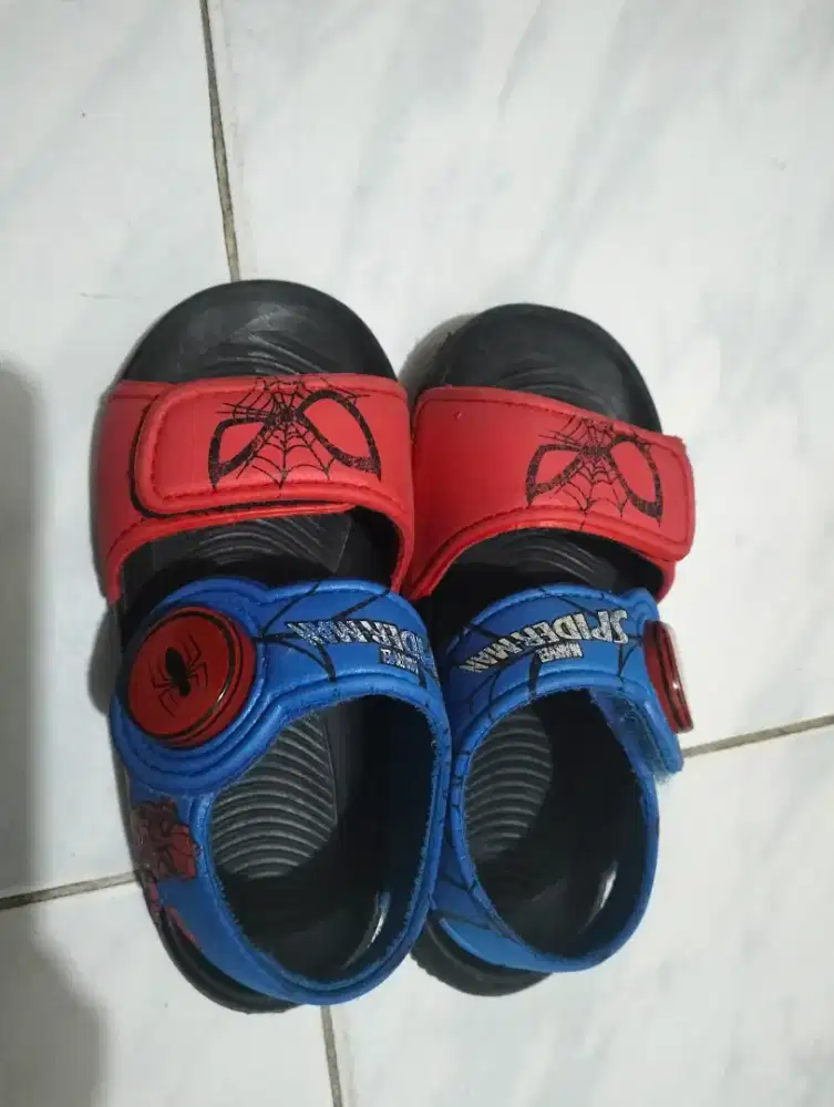 Sandal anak preloved ori Bata