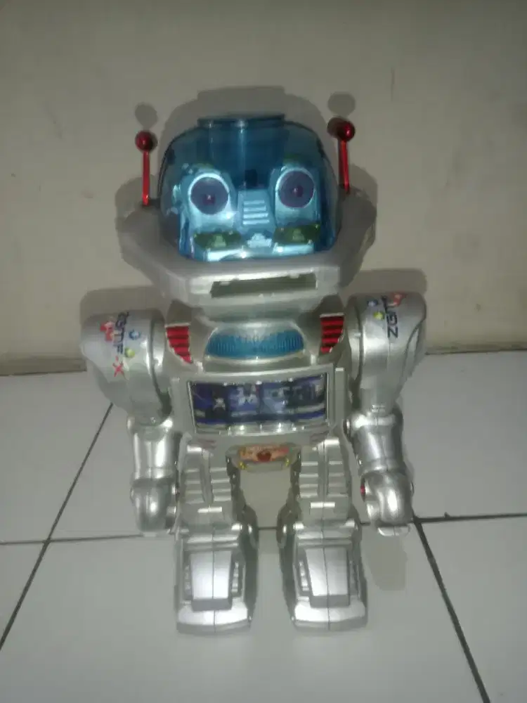 Robot intelejen