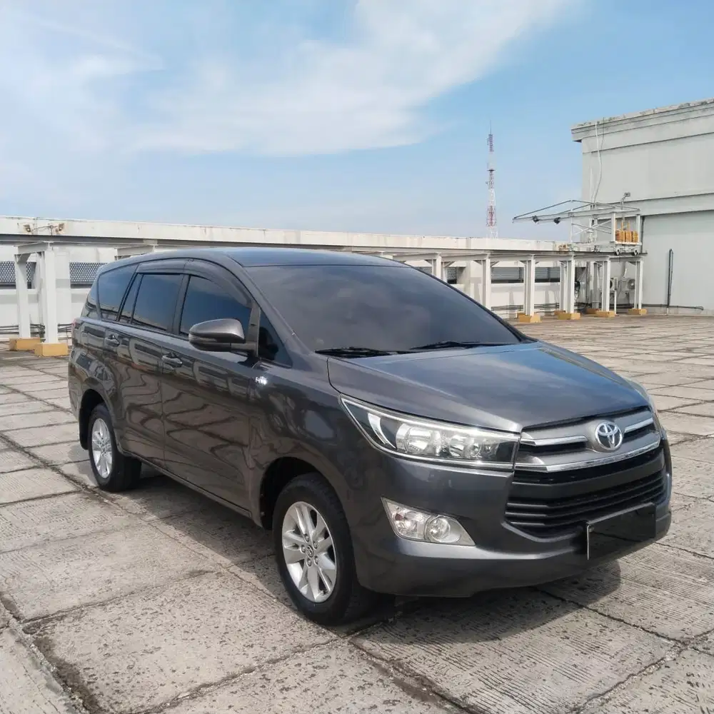[ DP 12 ] Toyota Kijang Innova 2.0 G AT 2018
