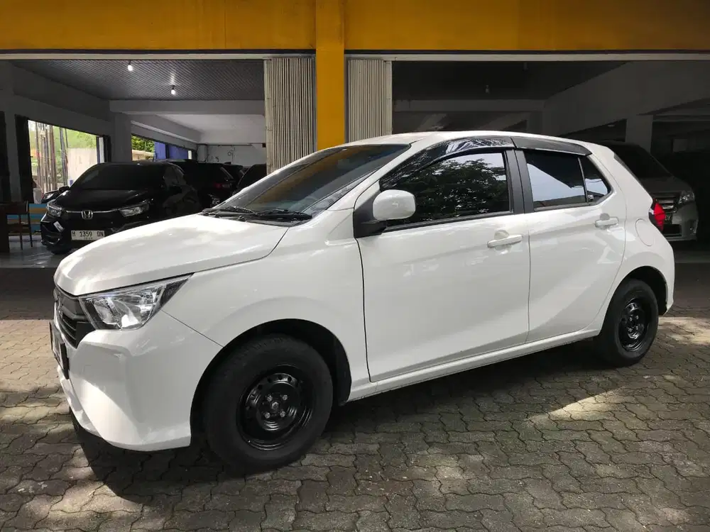 Daihatsu Ayla 2025 Bensin