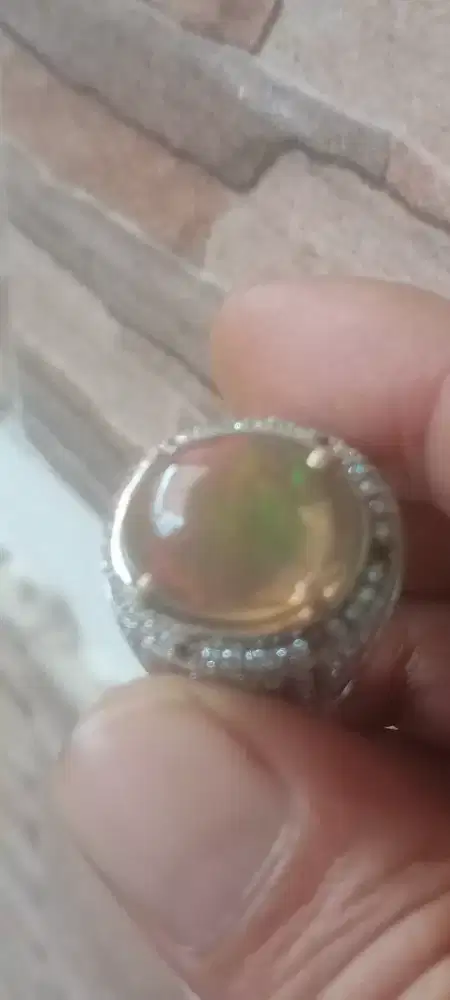 Kalimaya kristal honey comb dim 16