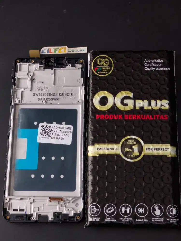 Lcd Touchscreen SAMSUNG A21S /A217 Lcd SAMSUNG A21/ A215 ORIGINAL