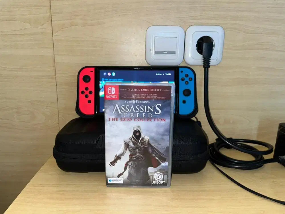 Assassin's Creed The Ezio Collection (Nintendo Switch) games