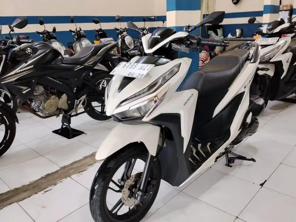 Honda Vario 2019 150cc istimewa