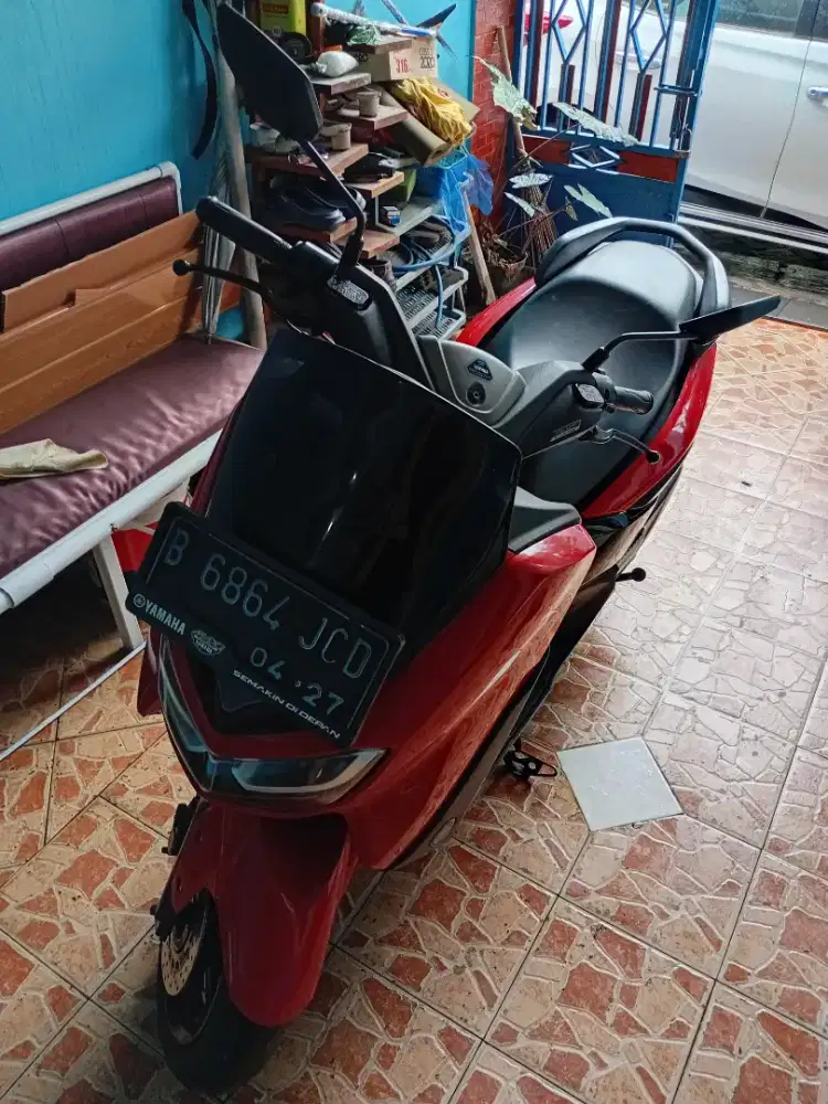 YAMAHA NMAX 155 connected/non-ABS tahun 2022