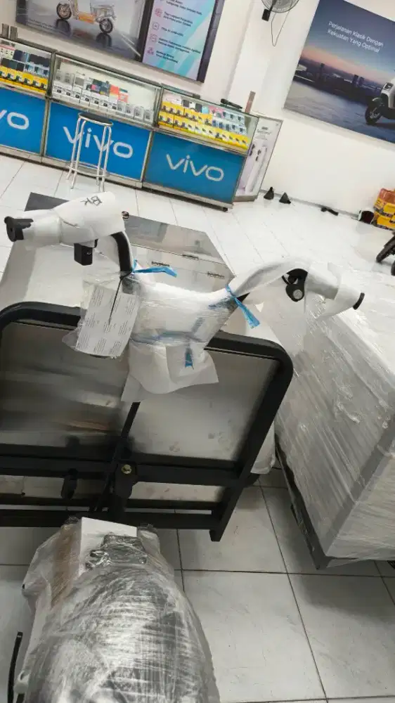 SEPEDA LISTRIK UMKM FLASH SALE CUCI GUDANG