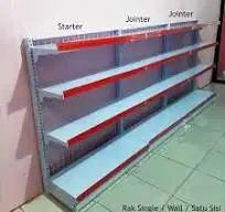 Rak Gondola Single Jointer