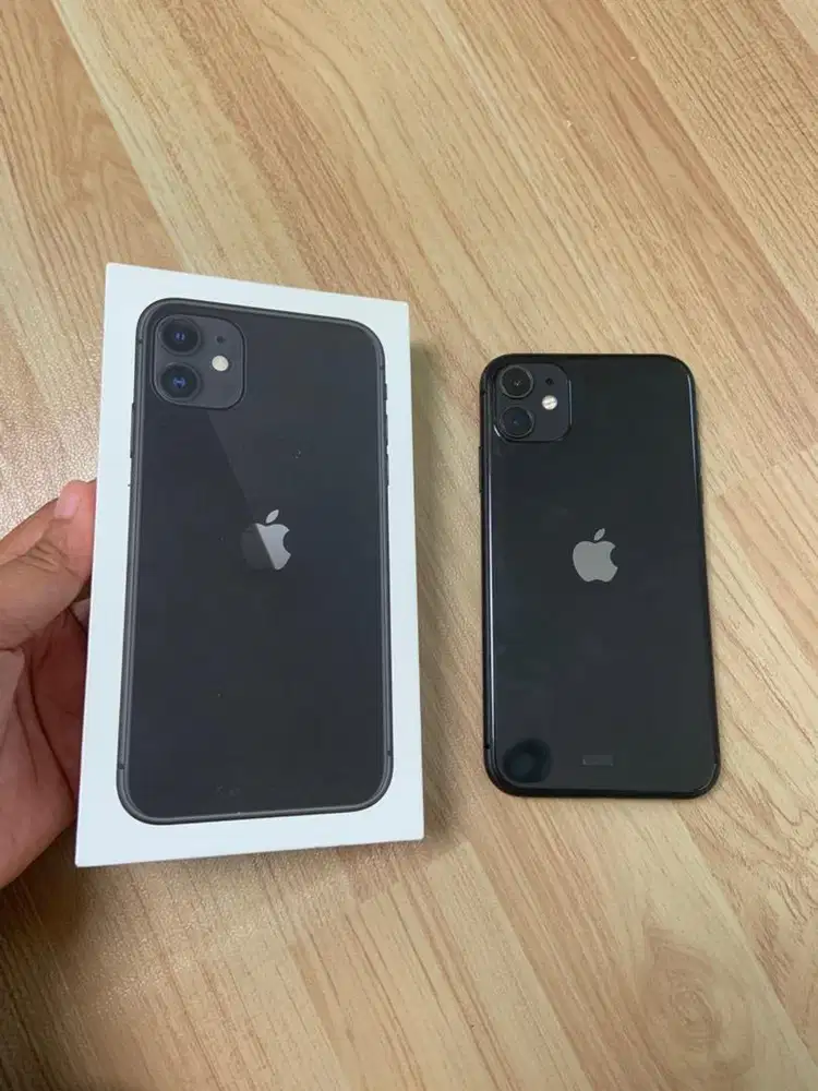 IPHONE 11 128 GB IBOX