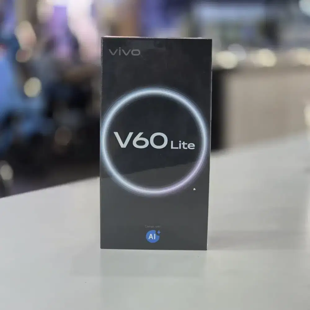 VIVO V60LITE PROMO CUCI GUDANG BISA TUKAR TAMBAH KREDIT
