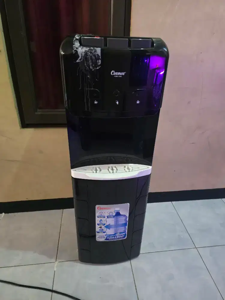 dispenser galon bawah cosmos