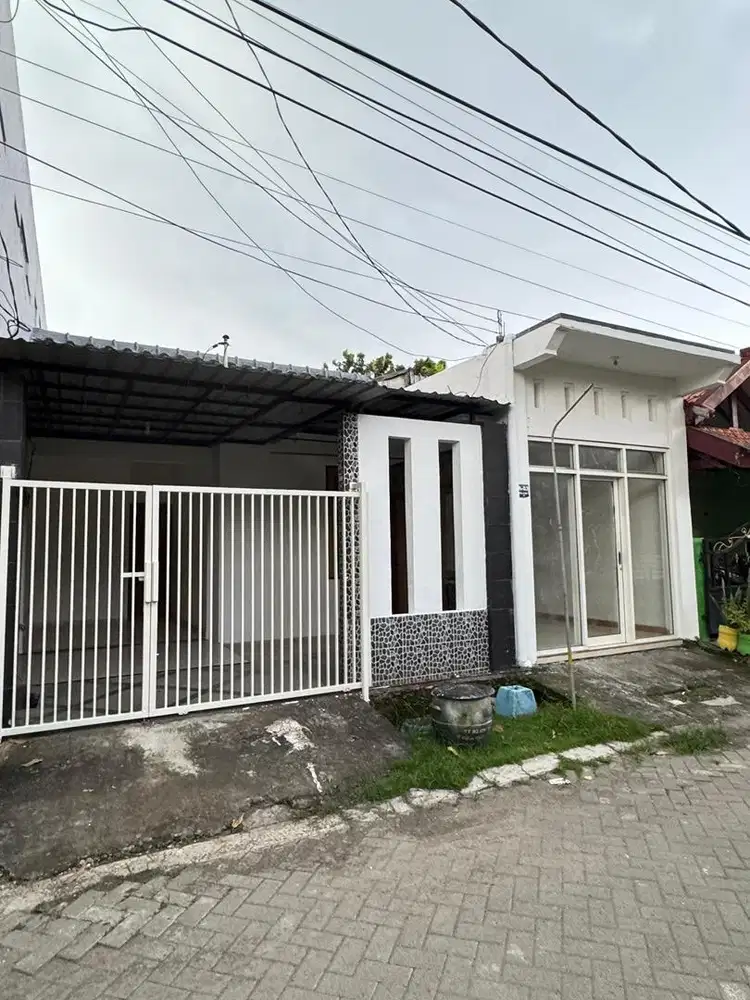 Rumah dikontrakkan Gresik