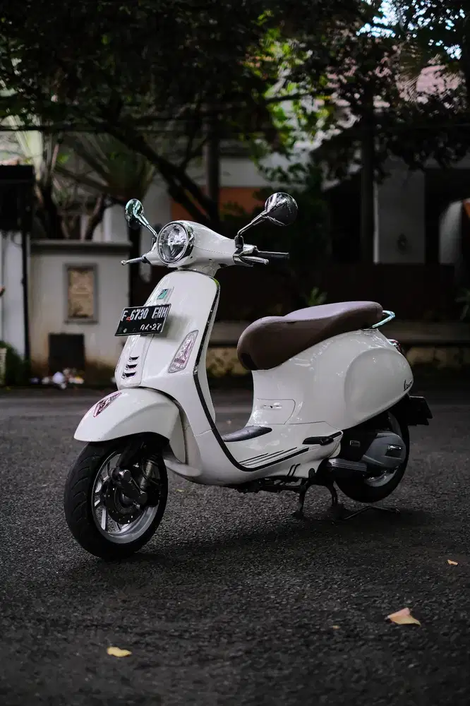 VESPA PRIMAVERA 150 IGET ABS FACELIFT 2022