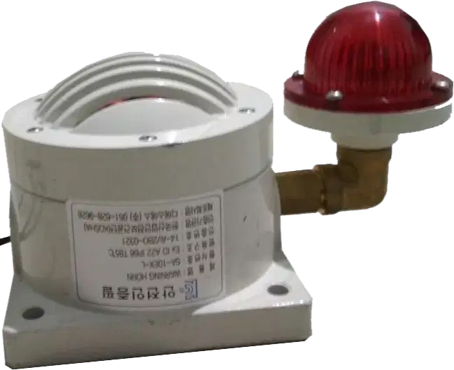 Warning Horn Masusskita - Sirine Industri Heavy Duty High Decibel IP66