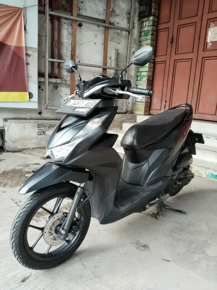 HONDA BEAT 2023 DELUXE