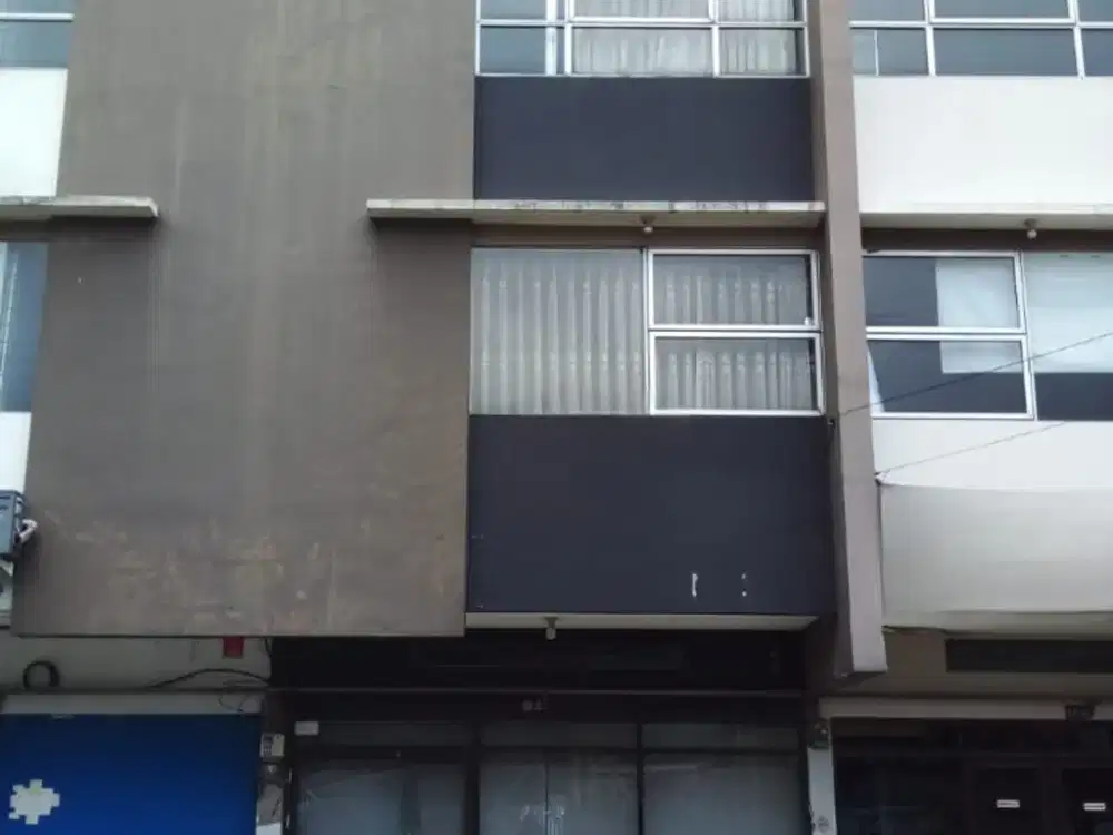 Dijual Ruko di Jalan Raya Padalarang Bandung Barat, 3 Lantai Sudah SHM