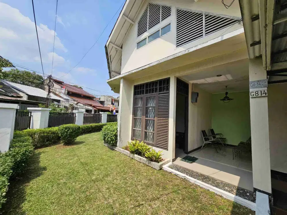 RUMAH CANTIK DI PAMULANG ESTATE