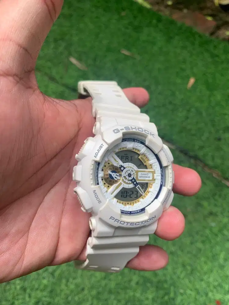 GSHOCK GA 110LD Original