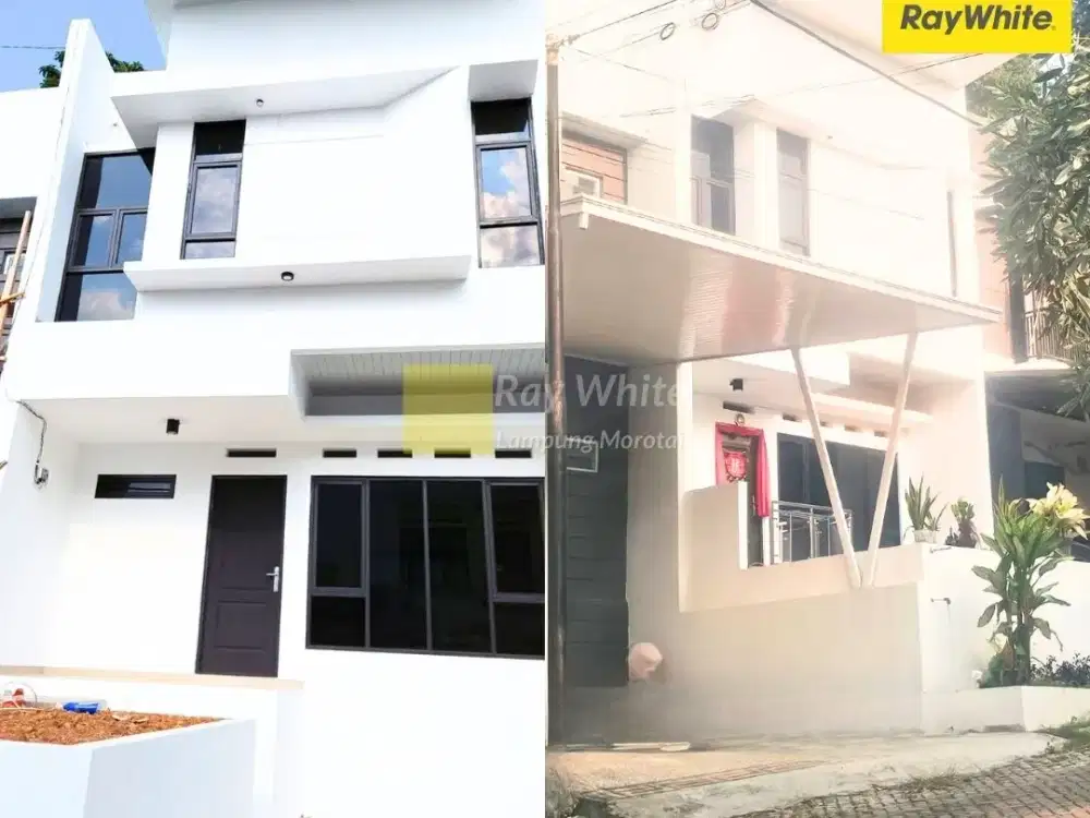 Dijual rumah di kemiling, bandar lampung (kode MH : 3451)