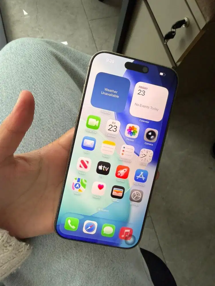 iPhone 16 Promax 256GB – SIM Lock USA – IMEI Aman – Fix Price