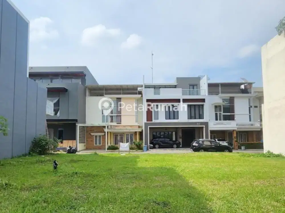 DIJUAL TANAH JALAN H ANIF KOMPLEK CEMARA KUTA - PERCUT SEI TUAN (andrian)