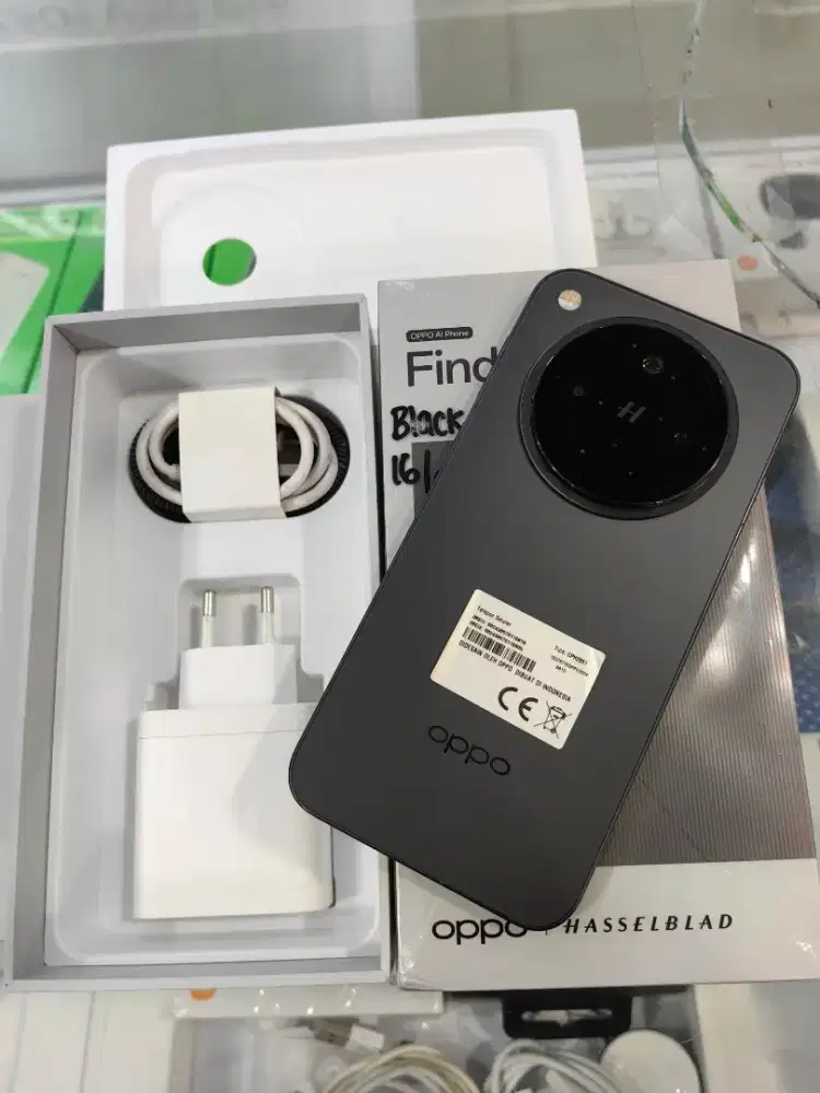 Oppo Find X8 (16/512) Fullset Original super mlus