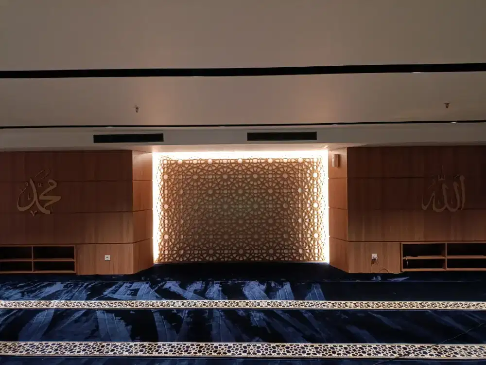 Karpet Masjid Tebal dan Murah di Surakarta