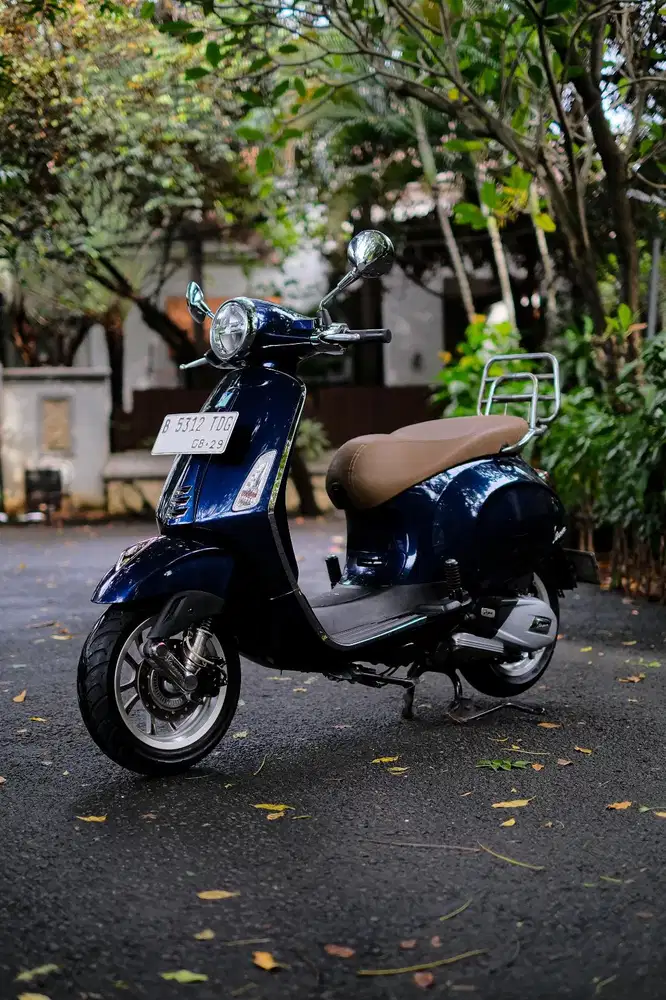 VESPA PRIMAVERA 150 IGET ABS FACELIFT 2019