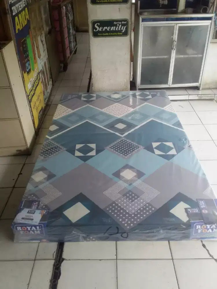 Kasur busa royal