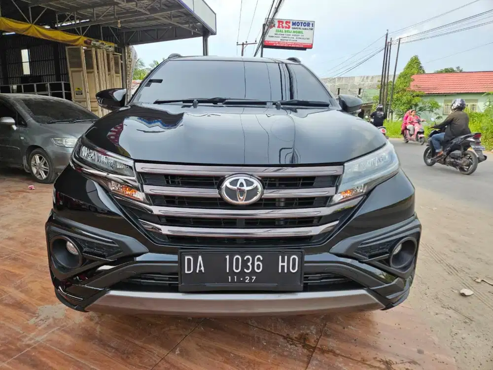 Toyota Rush GR 1.5 2022 Manual