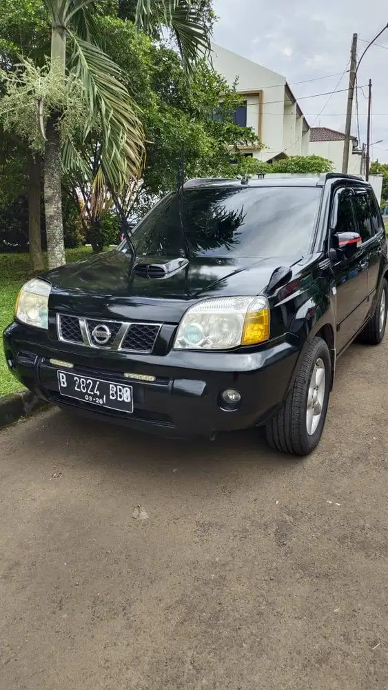 Nissan Xtrail ST 2.5 Matic 2006
