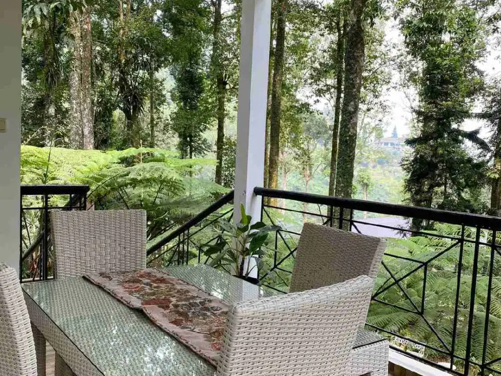 VILLA MEGA MENDUNG PUNCAK BOGOR