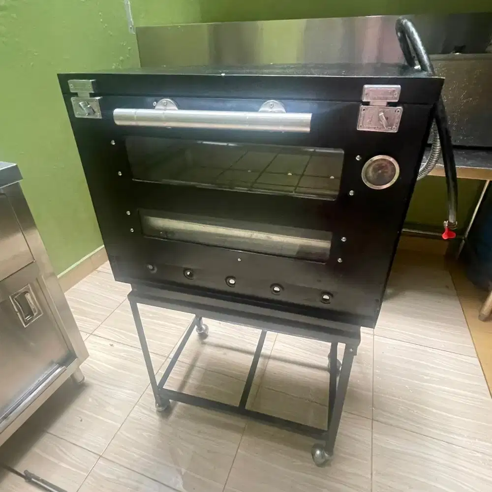 Oven Gas 75 x 50 x 55