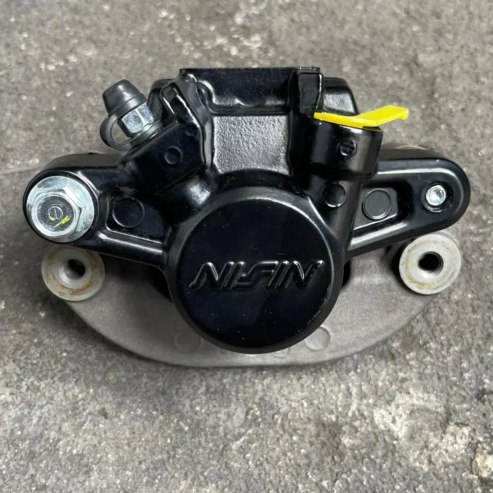 kaliper belakang ori copotan stylo abs