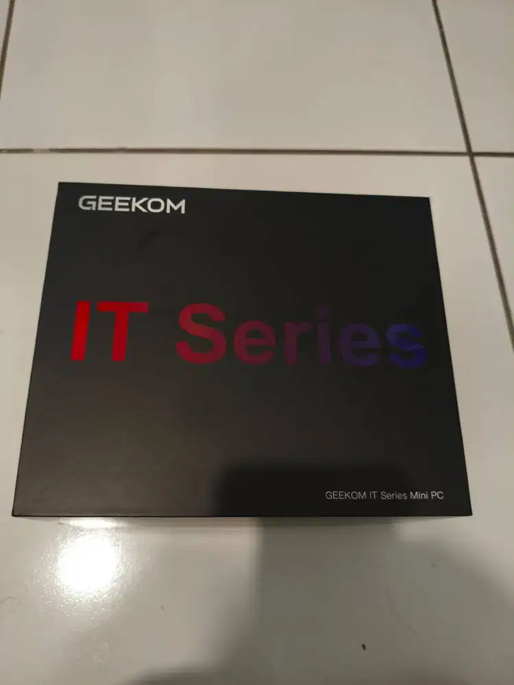 GEEKOM IT13 Mini PC, Intel 13th Gen i9-13900HK, 16GB