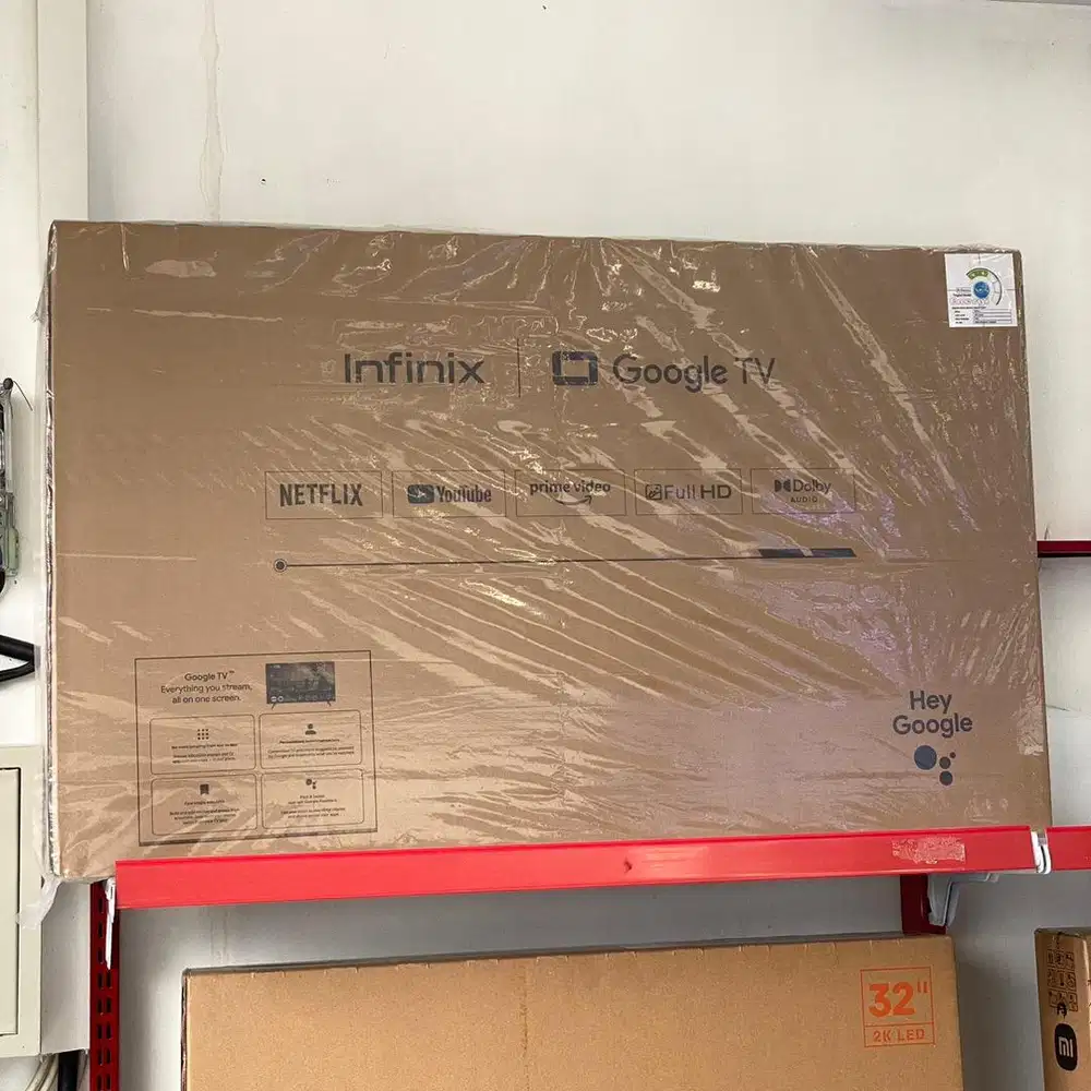TV Infinix 43 Baru